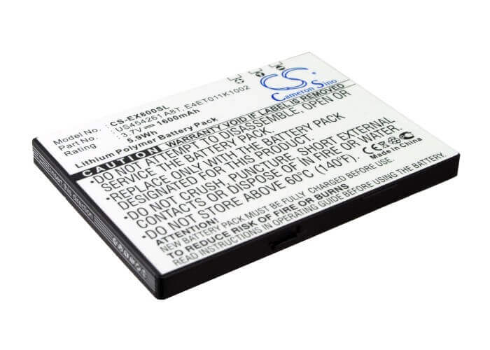 Battery For Acer Tempo M900 3.7v, 1600mah - 5.92wh Batteries for Electronics Cameron Sino Technology Limited (Suspended)