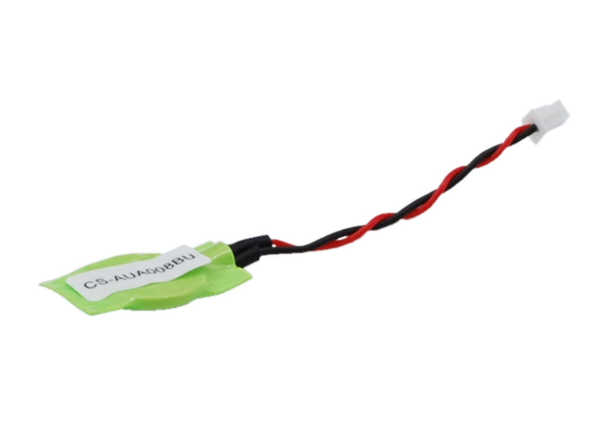 3.0V, Lithium, 40mAh, CMOS / BackUp battery fits Benq, Acer, Asus, Panasonic, Sanyo, Varta, 108, Joybook 3000, 0.12Wh CMOS / BackUp Cameron Sino Technology Limited