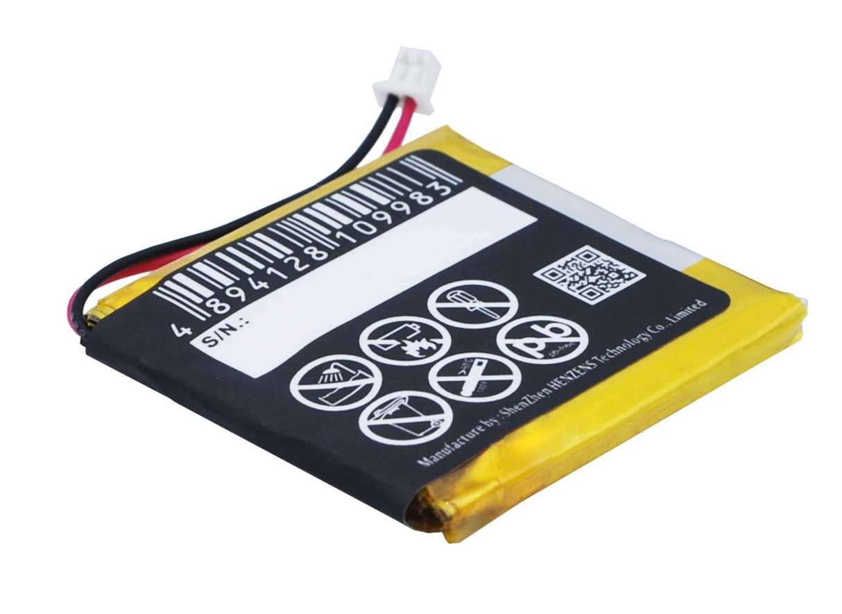 3.7V, Li-Polymer, 600mAh, Camera battery fits Acme, Fc3010, Fc3010, Flycam3, 2.22Wh Camera Cameron Sino Technology Limited (Camera)