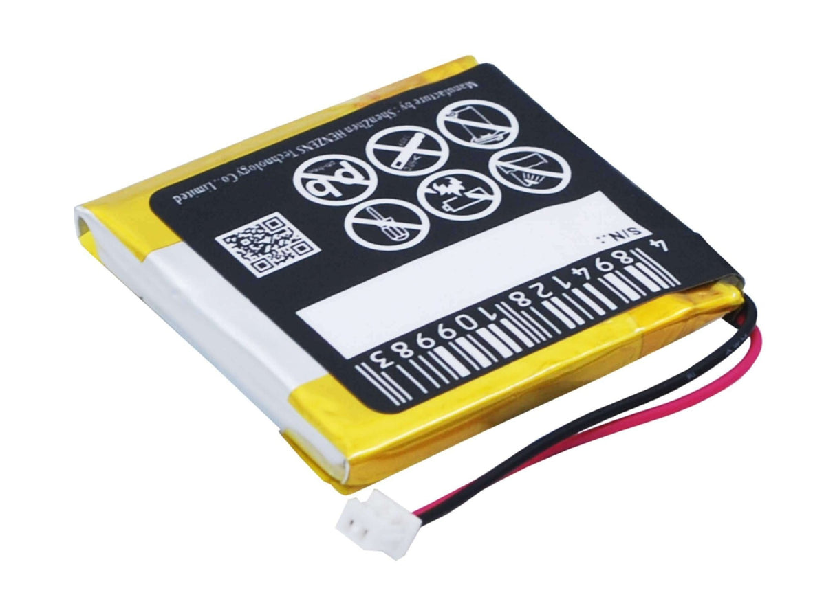 3.7V, Li-Polymer, 600mAh, Camera battery fits Acme, Fc3010, Fc3010, Flycam3, 2.22Wh Camera Cameron Sino Technology Limited (Camera)