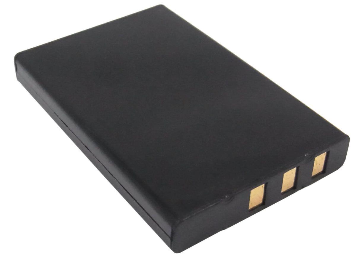 3.7V, Li-ion, 1000mAh, Remote Control battery fits Acoustic Research, Nevo, One For All, Arrx18g, 3.7Wh Remote Control Cameron Sino Technology Limited