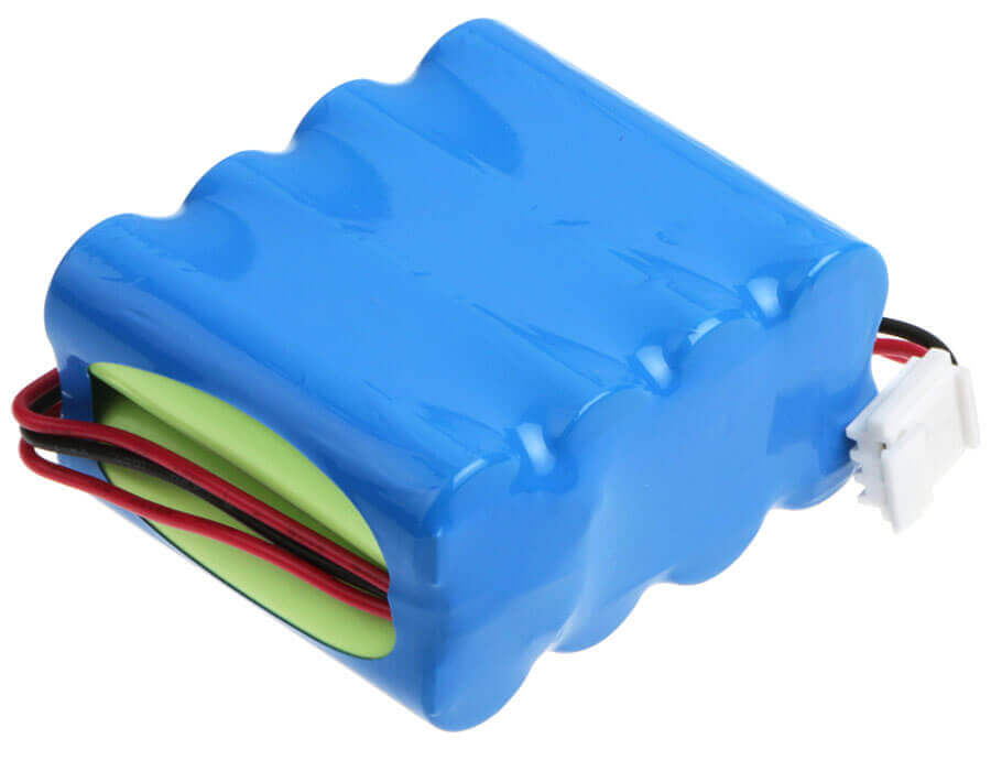 9.6V, Ni-MH, 2000mAh, Time Clock battery fits Acroprint, 580108000, 175, 175 Full Power Reserve, 19.2Wh Time Clock Cameron Sino Technology Limited