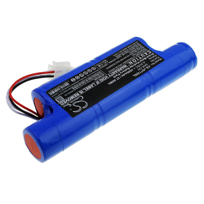 6.0V, Ni-MH, 4500mAh, Equipment battery fits Jdsu, Acterna, 5kr-ch, JDSU EDT-135, Jdsu Est-120, 27Wh Equipment, Survey, Test Cameron Sino Technology Limited