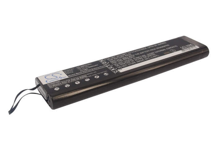10.8V, Ni-MH, 4000mAh, Equipment battery fits Keysight, Acterna, 72r6893, Anritsu Lite3000(E), Exfo Ftb-100, 43.2Wh Equipment, Survey, Test Cameron Sino Technology Limited