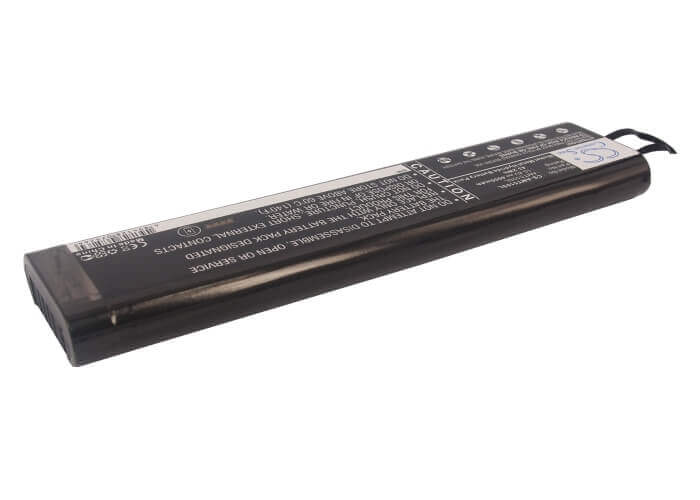 10.8V, Ni-MH, 4000mAh, Equipment battery fits Keysight, Acterna, 72r6893, Anritsu Lite3000(E), Exfo Ftb-100, 43.2Wh Equipment, Survey, Test Cameron Sino Technology Limited
