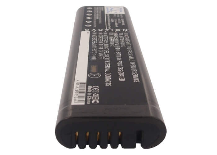 10.8V, Ni-MH, 4000mAh, Equipment battery fits Keysight, Acterna, 72r6893, Anritsu Lite3000(E), Exfo Ftb-100, 43.2Wh Equipment, Survey, Test Cameron Sino Technology Limited