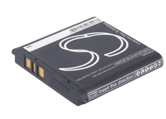 Camera Battery For Action Hdmax Extreme 3.7v, 1050mah - 3.89wh Camera Cameron Sino Technology Limited (Camera)