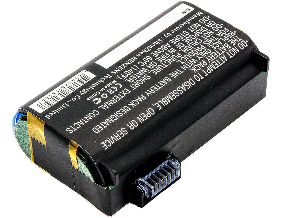 Batterie de scanner de code-barres pour Adirpro, Ps236b, 3.7v, 6800mah - 25.16wh Scanner de code-barres Cameron Sino Technology Limited