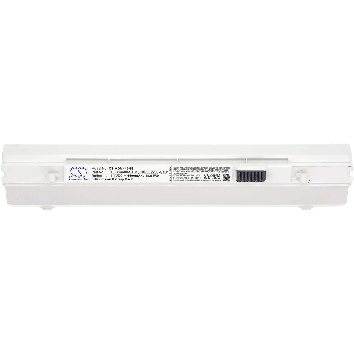 Battery For Advent, 4214, 4214es, 4490 11.1v, 4400mah - 48.84wh Notebook, Laptop Cameron Sino Technology Limited