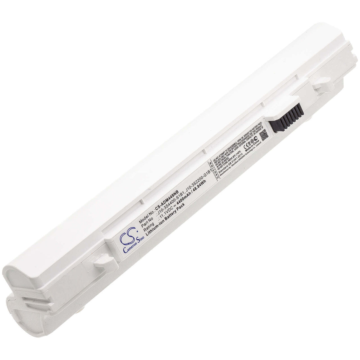 Battery For Advent, 4214, 4214es, 4490 11.1v, 4400mah - 48.84wh Notebook, Laptop Cameron Sino Technology Limited