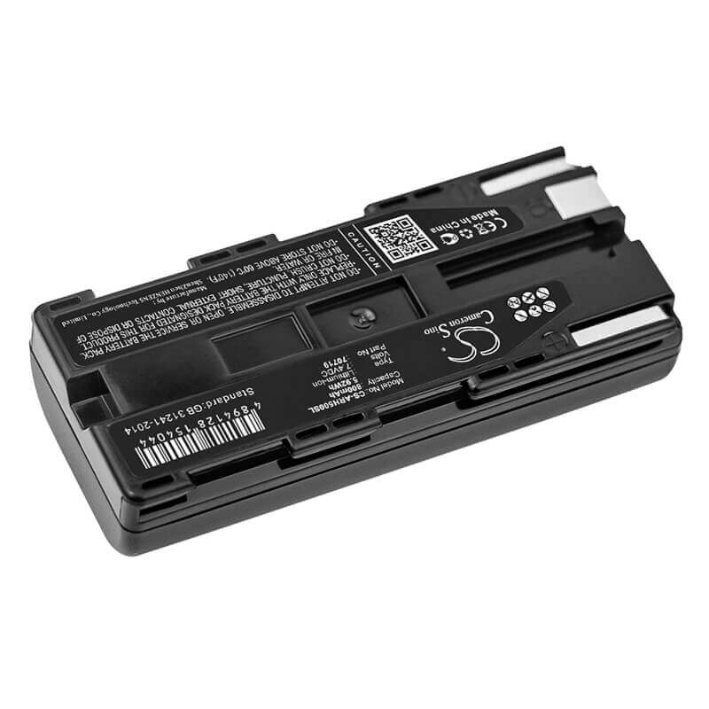 7.4V, Li-ion, 800mAh, Equipment battery fits Aeg, 70178, ARE H5, Areh5-1 Rfid Reader, 5.92Wh Equipment, Survey, Test Cameron Sino Technology Limited