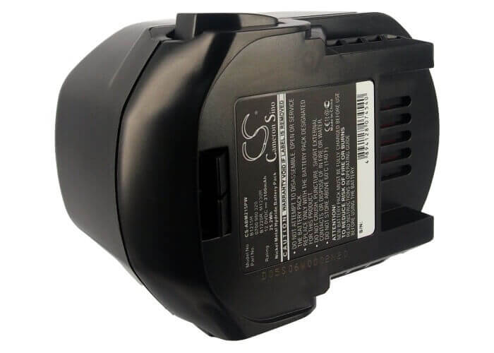 12.0V, Ni-MH, 2100mAh, Power Tools battery fits Wurth, Aeg, 0700 980 320, B1214g, B1215r, 25.2Wh Power Tools Cameron Sino Technology Limited (Power Tools)