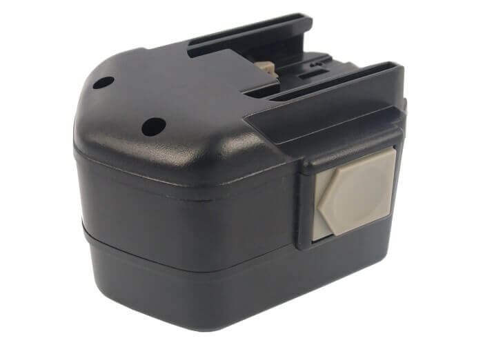12.0V, Ni-MH, 3300mAh, Power Tools battery fits Atlas Copco, Aeg, Milwaukee, 48-11-1900, B12t, Bdse 12t, 39.6Wh Power Tools Cameron Sino Technology Limited (Power Tools)