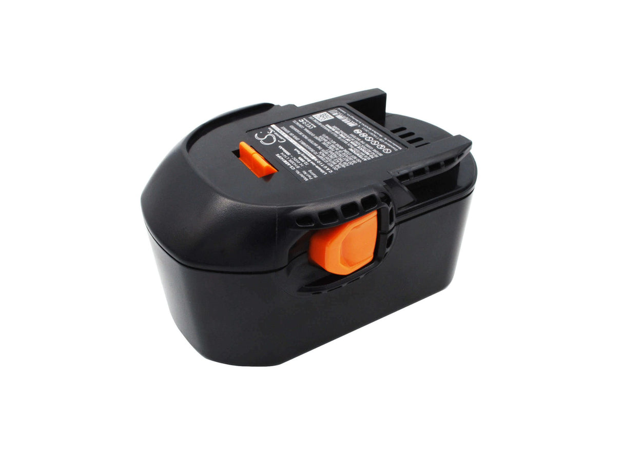 14.4V, Li-ion, 5000mAh, Power Tools battery fits Fromm, Aeg, Wurth, 700956430, Bbm 14 Stx, Bbm 14 Stx-r, 72Wh Power Tools Cameron Sino Technology Limited (Power Tools)