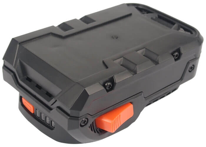18.0V, Li-ion, 1500mAh, batterie pour outils électriques compatible avec Ridgid, Aeg, Ac840084, Bfl 18, Bho 18, 27Wh Power Tools Cameron Sino Technology Limited (Outils électriques)