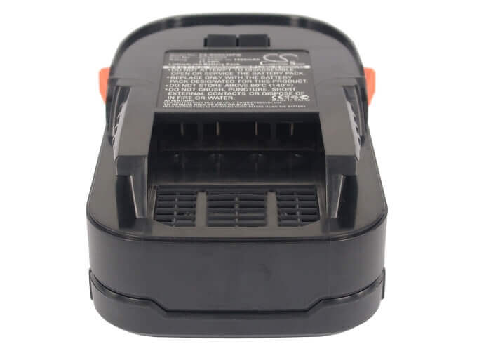 18.0V, Li-ion, 1500mAh, batterie pour outils électriques compatible avec Ridgid, Aeg, Ac840084, Bfl 18, Bho 18, 27Wh Power Tools Cameron Sino Technology Limited (Outils électriques)