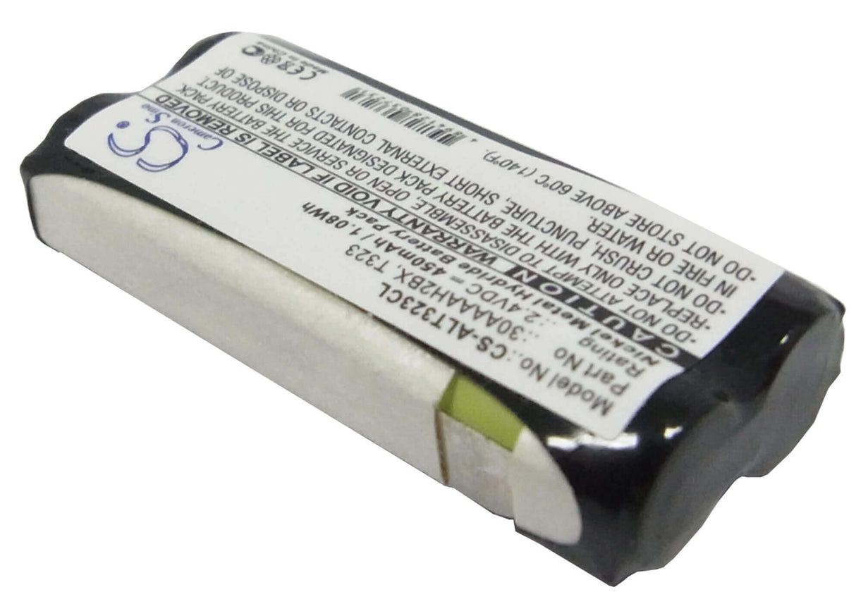 2.4V, Ni-MH, 450mAh, batterie de téléphone sans fil compatible avec Aeg, Edisson, Brondi, Switel, Gp, Audioline, 30aaaah2bx, D10, D9, 1.08Wh Téléphone sans fil Cameron Sino Technology Limited (Téléphone sans fil)