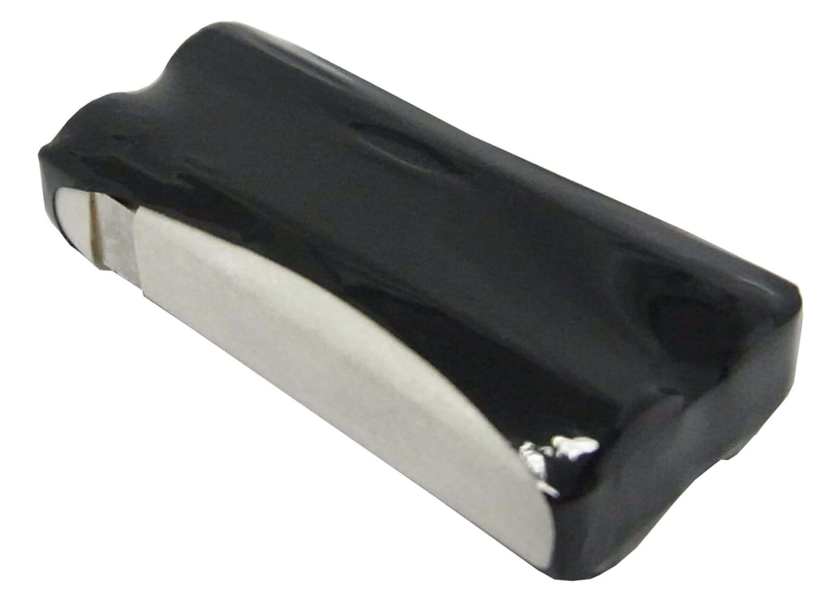 2.4V, Ni-MH, 450mAh, batterie de téléphone sans fil compatible avec Aeg, Edisson, Brondi, Switel, Gp, Audioline, 30aaaah2bx, D10, D9, 1.08Wh Téléphone sans fil Cameron Sino Technology Limited (Téléphone sans fil)
