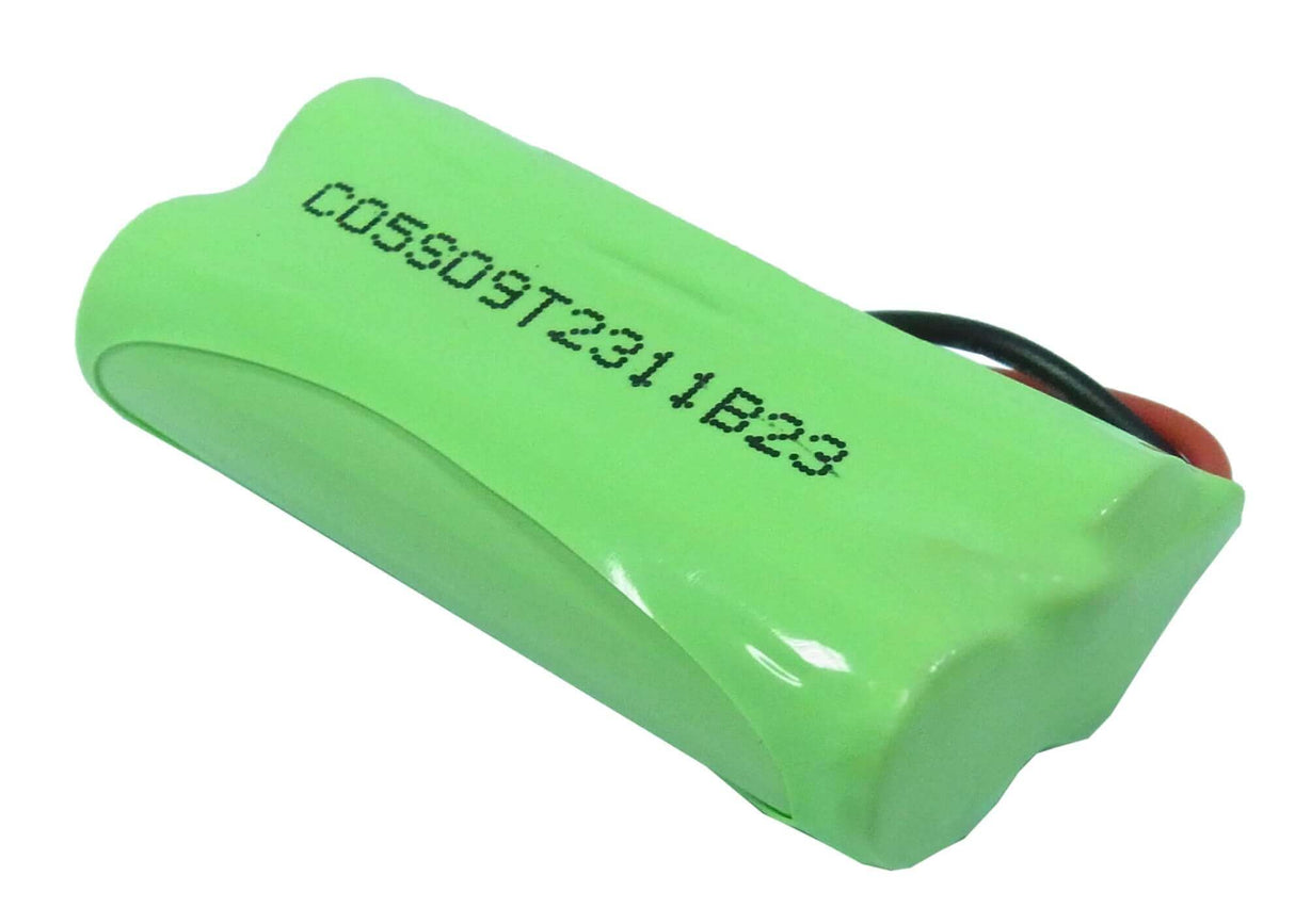 2,4V, Ni-MH, 600mAh, batterie de téléphone sans fil compatible avec Gp, Alcatel, Uniross, Binatone, 60aaaah2bmj, Dolphy, 1,44Wh Téléphone sans fil Cameron Sino Technology Limited (Téléphone sans fil)