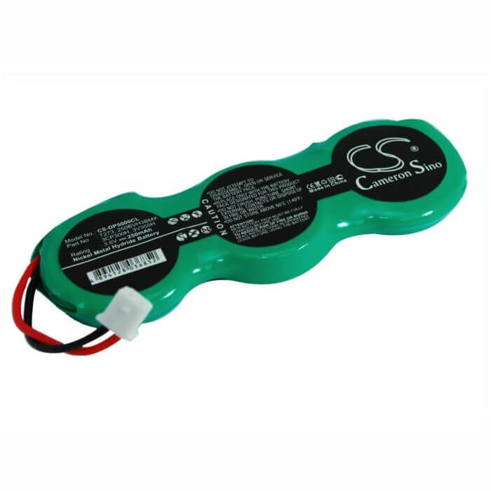 3.6V, Ni-MH, 250mAh, batterie de téléphone sans fil compatible avec Master, Eurostar Milano, Eurostar Travel, 0.9Wh Téléphone sans fil Cameron Sino Technology Limited (Suspendu)