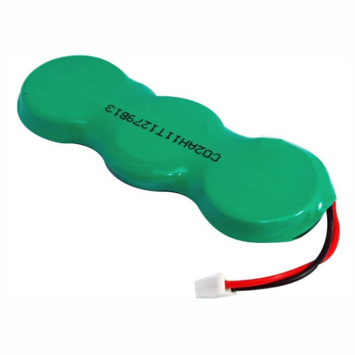 3.6V, Ni-MH, 250mAh, batterie de téléphone sans fil compatible avec Master, Eurostar Milano, Eurostar Travel, 0.9Wh Téléphone sans fil Cameron Sino Technology Limited (Suspendu)