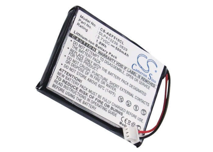 3.7V, Li-ion, 500mAh, Cordless Phone battery fits Switel, Aeg, Texet, 829, Fame 510, 1.85Wh Cordless Phone Cameron Sino Technology Limited (Cordless Phone)