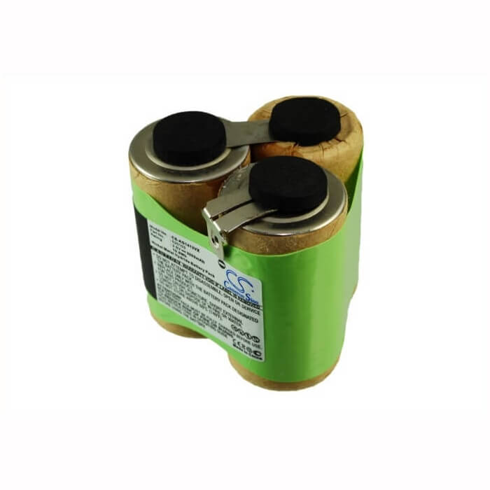 3.6V, Ni-MH, 3000mAh, Vacuum battery fits Aeg, Classic 1, Fl36 Ag303, Liliput, 10.80Wh Vacuum Cameron Sino Technology Limited