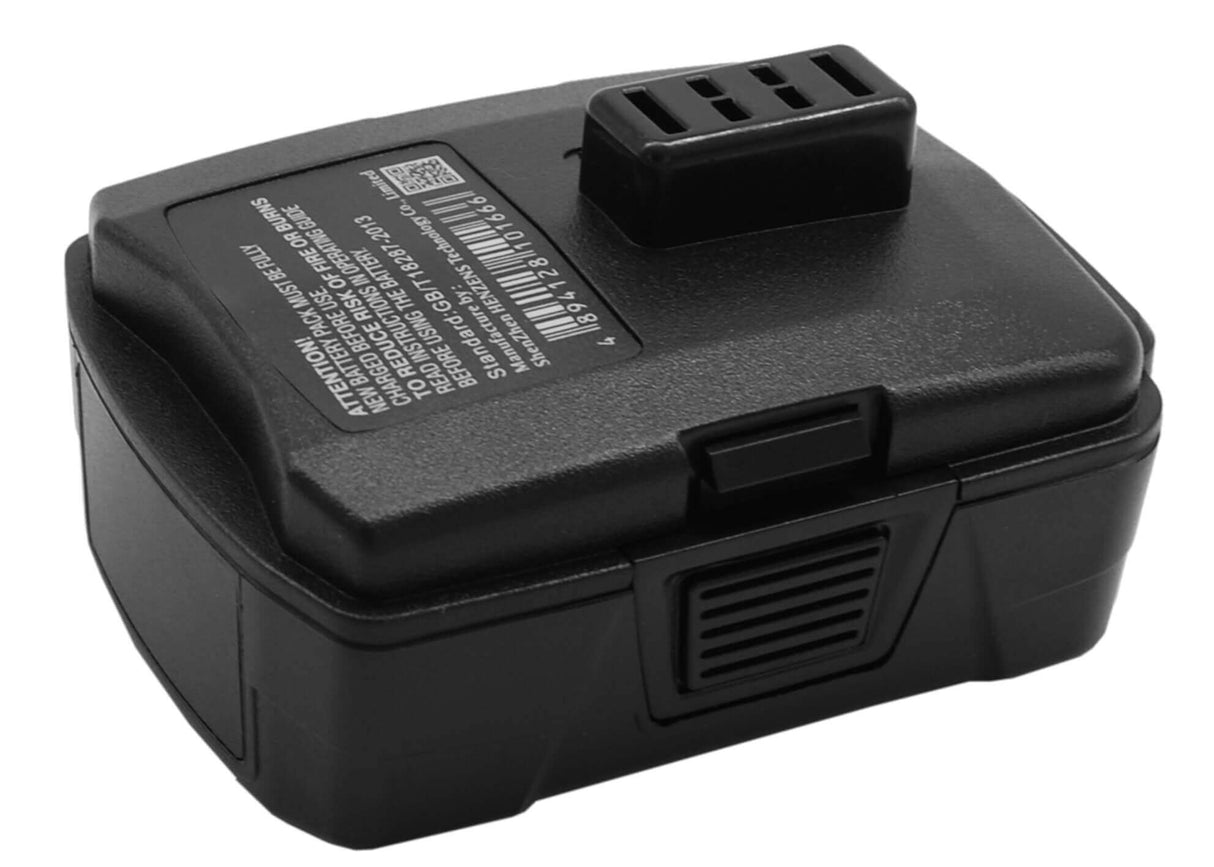 Battery For Aeg Mc-bs12ca 12v, 1500mah - 18.00wh Batteries for Electronics Cameron Sino Technology Limited (Suspended)