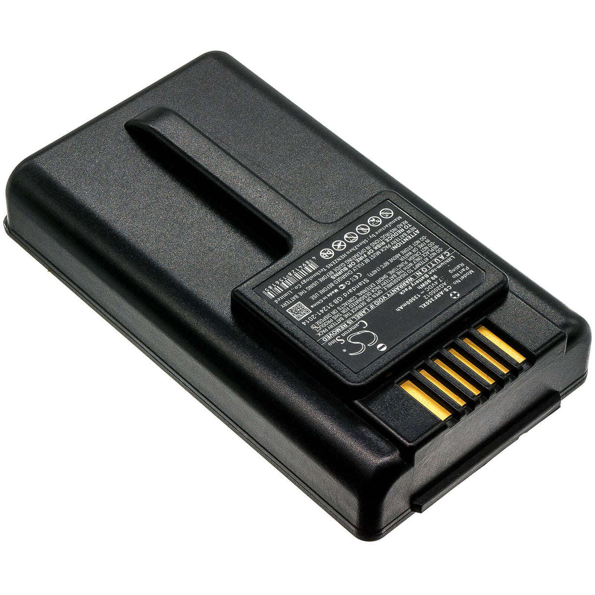 7.4V, Li-ion, 13500mAh, Equipment battery fits Aeroflex, Ag205012, IFR, Marconi, 99.9Wh Equipment, Survey, Test Cameron Sino Technology Limited