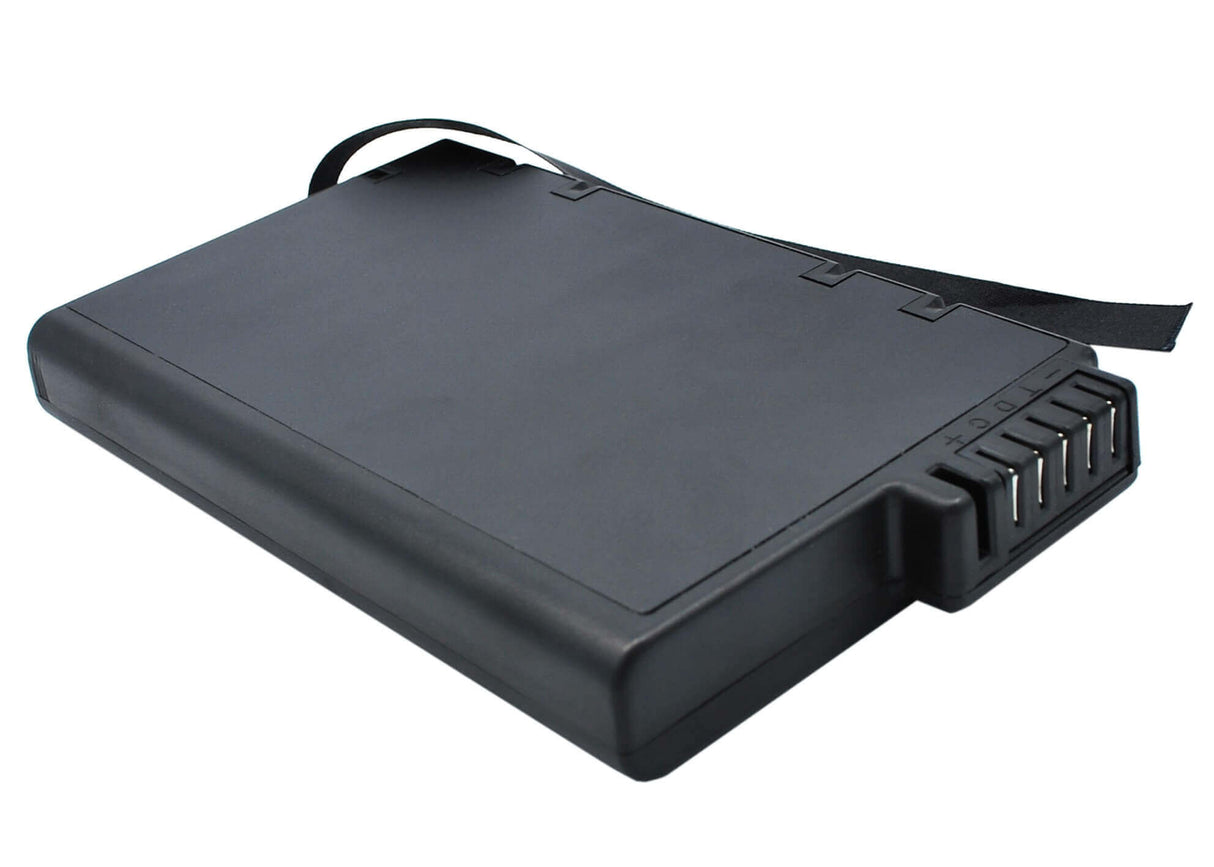 10.8V, Li-ion, 6600mAh, Medical battery fits Agilent, Fiberpa, Anritsu, Ge, Tektronix, Ni2020, Dso5014a, Mso6054a, 71.28Wh Medical Cameron Sino Technology Limited (Medical)