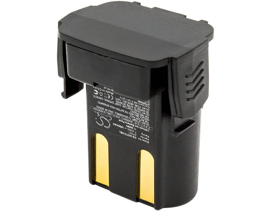 7.4V, Li-ion, 1600mAh, Shaver battery fits Aesculap, Gt201, Libra Clipper Gt200, Libra Clipper Gt210, 11.84Wh Shaver Cameron Sino Technology Limited