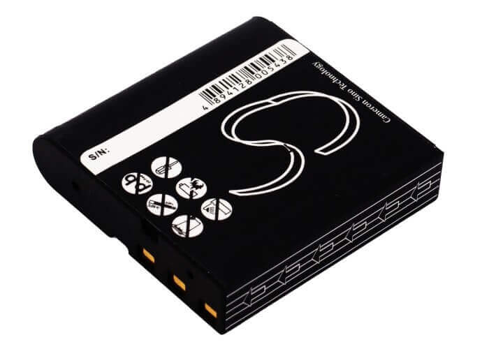 Camera Battery For Agfa Agfaphoto Microflex 100, Agfaphoto 3.7v, 1100mah - 4.55wh Camera Cameron Sino Technology Limited (Camera)