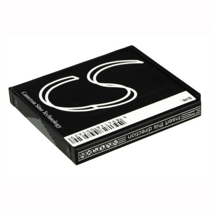 Camera Battery For Agfa Optima 1338, Optima 1338mt, 3.7v, 720mah - 2.66wh Camera Cameron Sino Technology Limited (Camera)