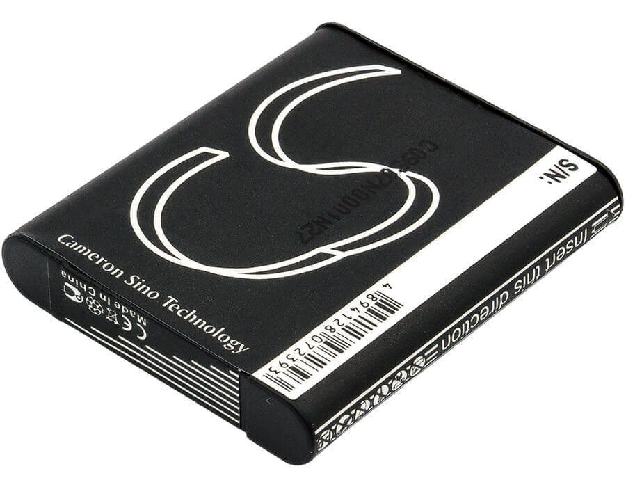 3.7V, Li-ion, 800mAh, Camera battery fits Agfa, Apb-50, Optima 147, 2.96Wh Camera Cameron Sino Technology Limited (Camera)