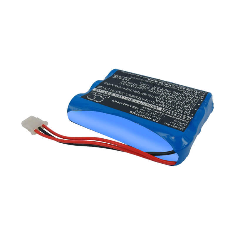Battery For Agilent, 43100, 43100a, 43110a 12v, 2500mah - 30.00wh Batteries for Electronics Cameron Sino Technology Limited (Suspended)