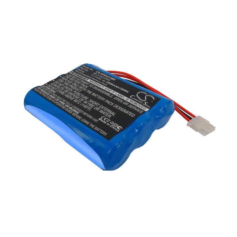Battery For Agilent, 43100, 43100a, 43110a 12v, 2500mah - 30.00wh Batteries for Electronics Cameron Sino Technology Limited (Suspended)