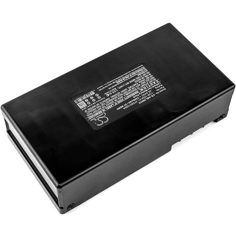 25.2V, Li-ion, 2300mAh, Lawn Mowers battery fits Agro, Efco, Efco Sirius, Tech Line, Alpina, Zucchetti, Stiga, Wiper, Ambrogio, 075z01300a, R800li, 57.96Wh Lawn Mowers Cameron Sino Technology Limited