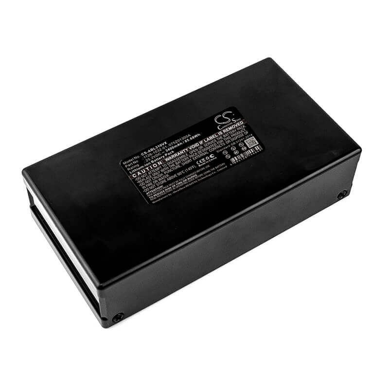 25.2V, Li-ion, 3400mAh, Lawn Mowers battery fits Agro, Tech Line, Alpina, Efco, Efco Sirius, Zucchetti, Stiga, Wiper, Ambrogio, 075z01300a, R800li, 85.68Wh Lawn Mowers Cameron Sino Technology Limited