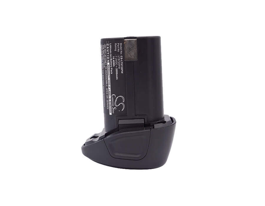 7.2V, Li-ion, 2000mAh, batterie pour outils électriques compatible avec Lux-tools, Ags 7.2 Li, A-gs 7.2 Li, 14.4Wh Outils électriques Cameron Sino Technology Limited (Outils électriques)