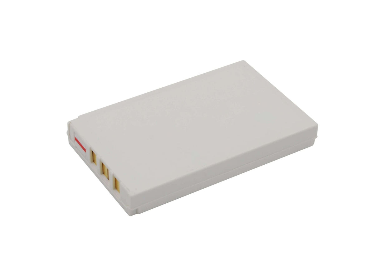 3.7V, Li-ion, 1000mAh, Camera battery fits Aiptek. Bell & Howell. Fortuna. G-shot. Mitsuba. Mustek. Nokia. Svp. Technaxx, Blb-2, Mpvr Digital Media, 3.7Wh Camera Cameron Sino Technology Limited (Camera)