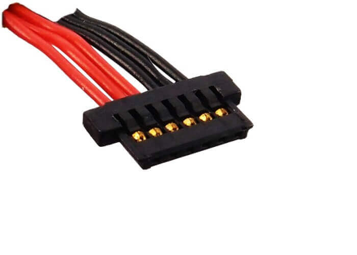3,7V, Li-Polymère, 1400mAh, batterie GPS compatible avec Airboard, Typhoon, 4000, 5,18Wh GPS, Navigator Cameron Sino Technology Limited
