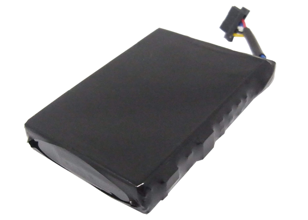 3.7V, Li-ion, 1300mAh, PDA battery fits Typhoon, Airis, Medion, Yakumo, Bluemedia, Navman, Pharos, Mitac, E3mio2135211, N509, T605, 4.81Wh PDA, Pocket PC Cameron Sino Technology Limited