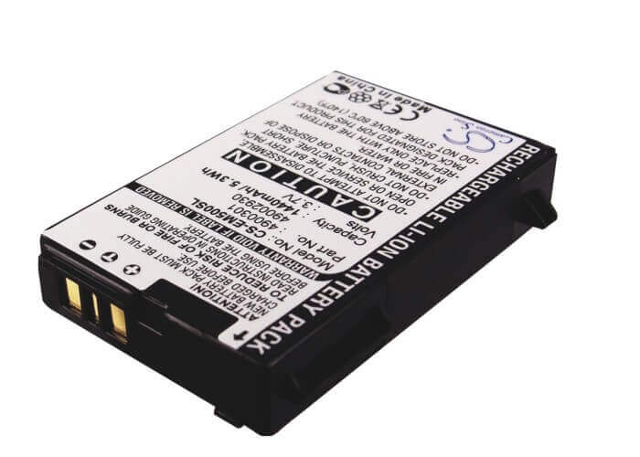 3.7V, Li-ion, 1440mAh, SmartPhone battery fits E-ten, Everex, Torq, Airis, 49000293, Pda 460, Pda 463, 5.33Wh Mobile, SmartPhone Cameron Sino Technology Limited (Smartphone)