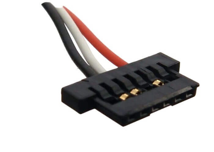 3,7V, Li-ion, 1250mAh, batterie GPS compatible Airis, Bl-l1230, T610, T620, 4,63Wh GPS, Navigator Cameron Sino Technology Limited