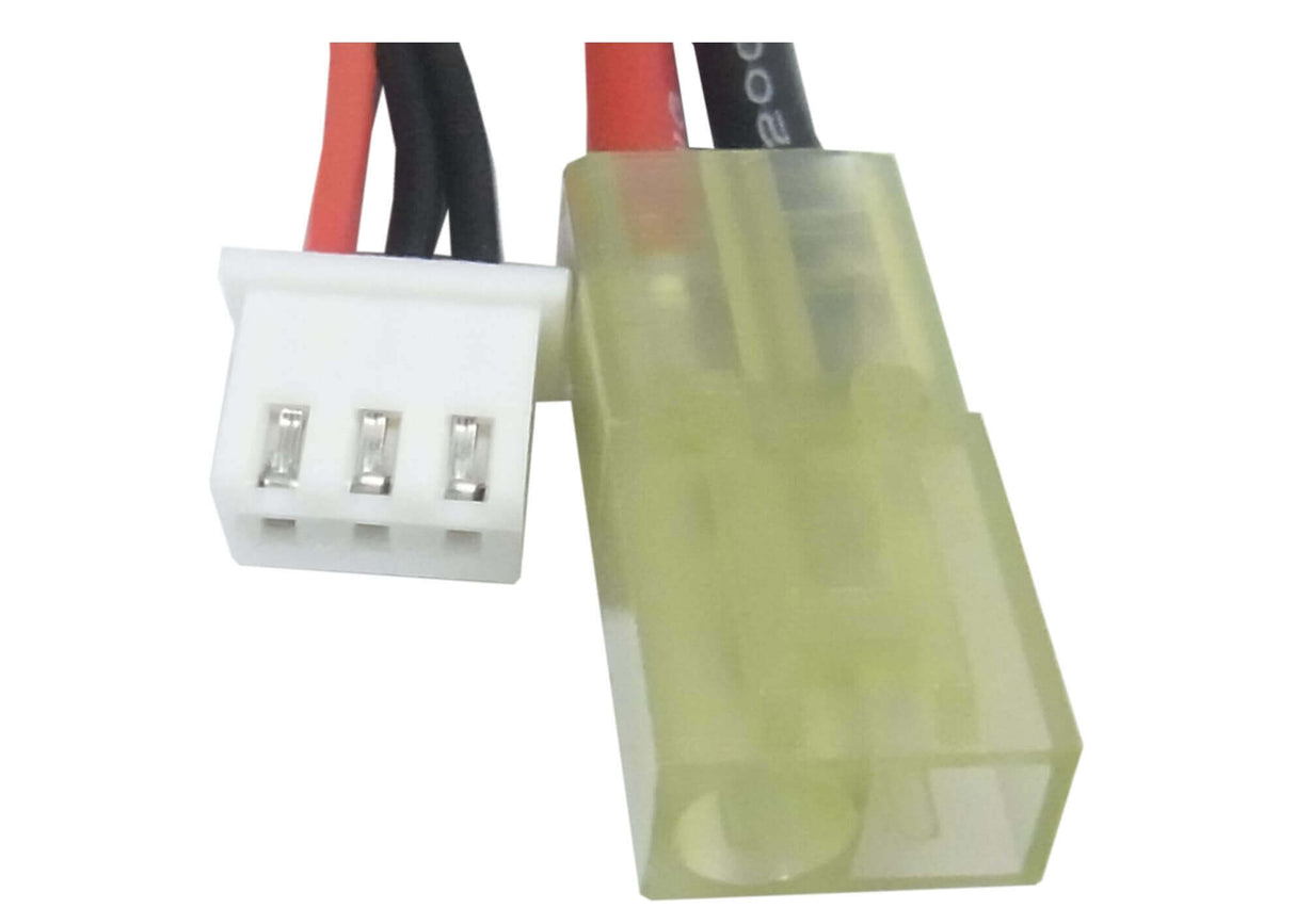7.4V, Li-Polymer, 1100mAh, Airsoft Guns battery fits Airsoft Guns, Lp110s2c013, Cs-lp110c17mt, 8.14Wh Airsoft Guns Cameron Sino Technology Limited