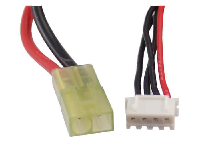 11.1V, Li-Polymer, 850mAh, Airsoft Guns battery fits Airsoft Guns, Lp850s3c013, Cs-lp850c16mt, 9.435Wh Airsoft Guns Cameron Sino Technology Limited