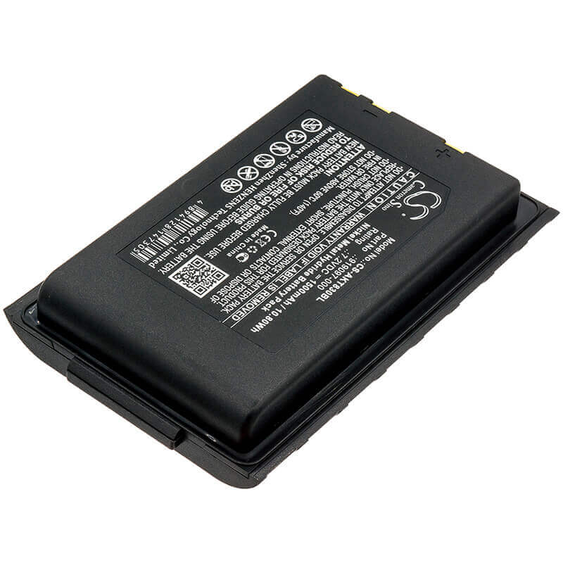 Crane Remote Battery For Akerstroms, 100j, 100j Transmitters, Bc82 7.2v, 1500mah - 10.80wh Crane Remote Control Cameron Sino Technology Limited