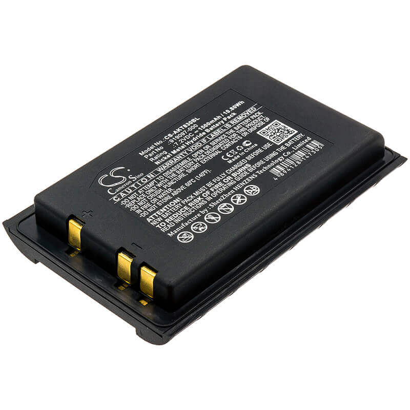 Crane Remote Battery For Akerstroms, 100j, 100j Transmitters, Bc82 7.2v, 1500mah - 10.80wh Crane Remote Control Cameron Sino Technology Limited