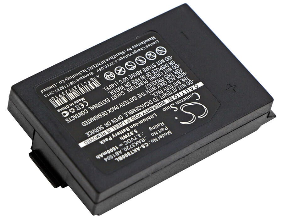Crane Remote Battery For Akerstroms Jupiter Era 8b, Jupiter 10b 3.7v, 1600mah - 5.92wh Crane Remote Control Cameron Sino Technology Limited