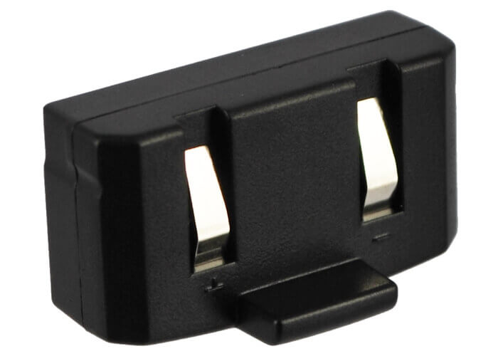 2.4V, Ni-MH, 80mAh, Headset battery fits Humantechnik, Clarity, Kind, Akg, Williams Sound, Ap114, Balance K122ir, Balance K216afc, 0.19Wh Wireless Headset Cameron Sino Technology Limited